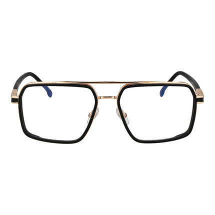 Carrera Black Metal Glasses (Frames)