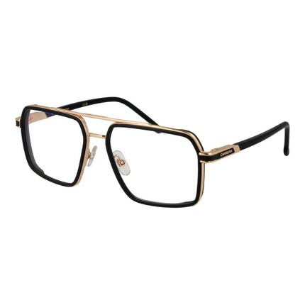 Carrera Black Metal Glasses (Frames)