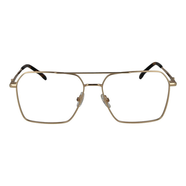 Carrera Gold Metal Glasses (Frames)