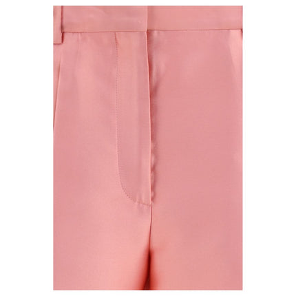 Calvin Klein Multicolor Polyester Casual Pants