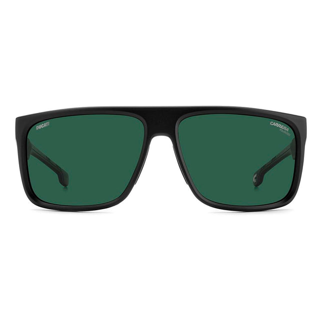 Carrera Ducati Black Polyamide Sunglasses