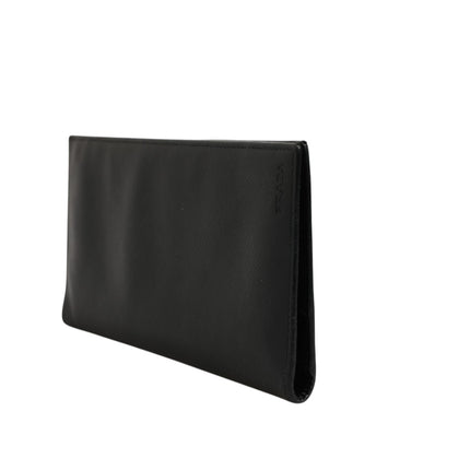 Prada Saffiano Leather Slim Card Holder Wallet