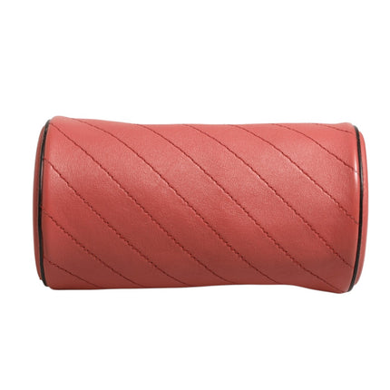 Gucci Blondie Mini Shoulder Bag Pink Leather