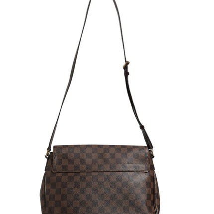 Louis Vuitton Damier Ebene Besace Rosebery Crossbody Bag