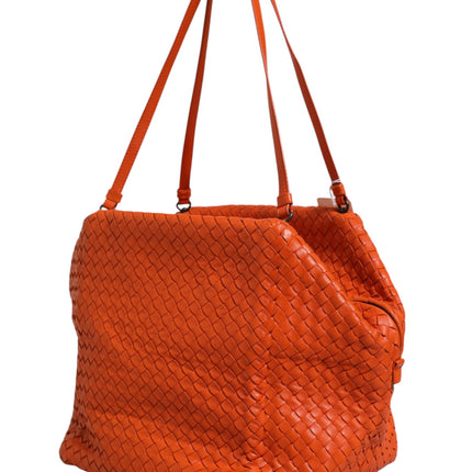 Bottega Veneta Intrecciato Nappa Leather Cube Bag