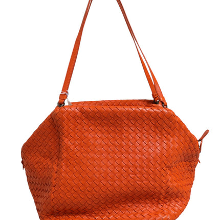 Bottega Veneta Intrecciato Nappa Leather Cube Bag