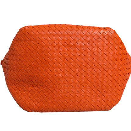 Bottega Veneta Intrecciato Nappa Leather Cube Bag