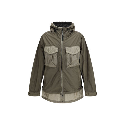 C.P. Company Bicolor Polyamide Clothing