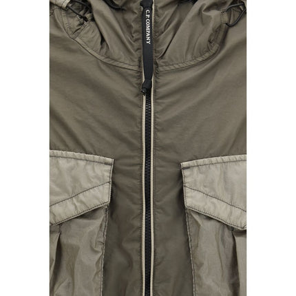 C.P. Company Bicolor Polyamide Clothing