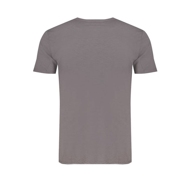 Norway 1963 Gray Cotton Mens T-Shirt