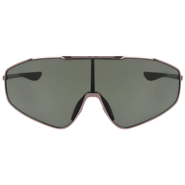 Nike Gray Metal Sunglasses