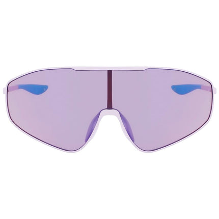 Nike Purple Metal Sunglasses
