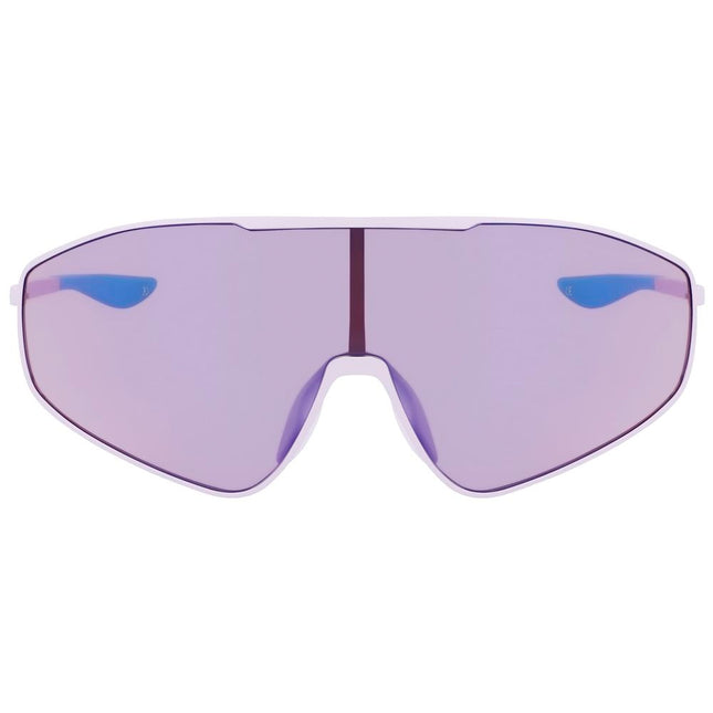 Nike Purple Metal Sunglasses
