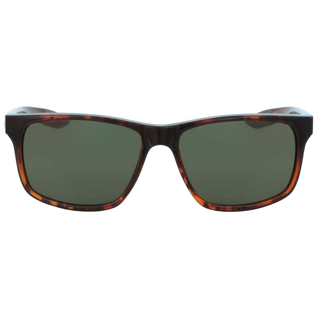Nike Brown Injected Sunglasses