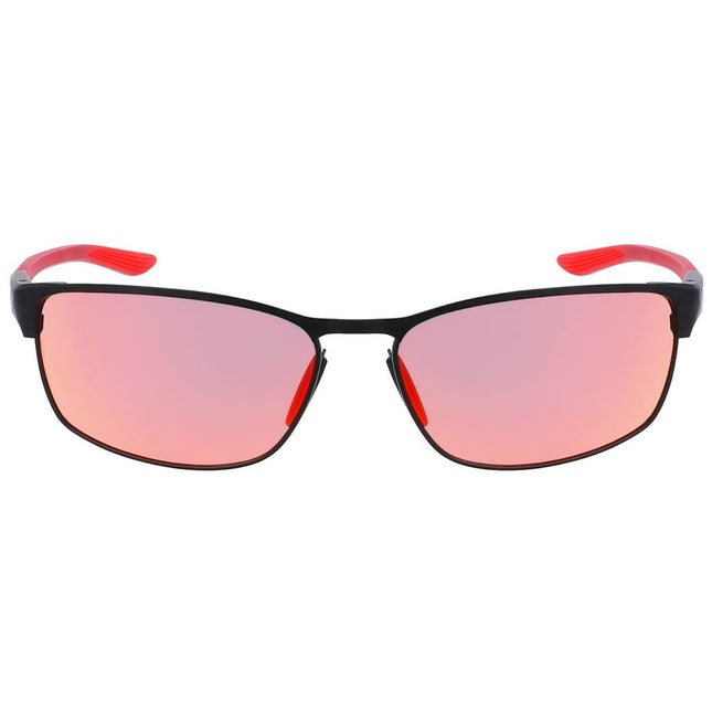 Nike Black Metal Sunglasses