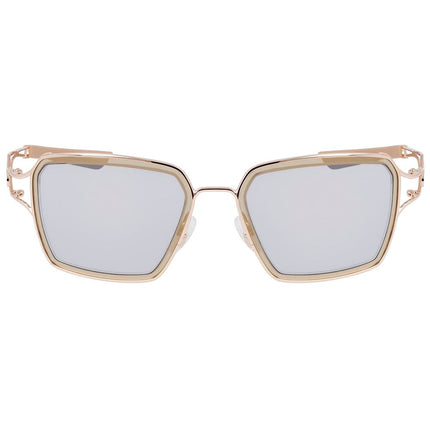 Nike Bicolor Metal Sunglasses