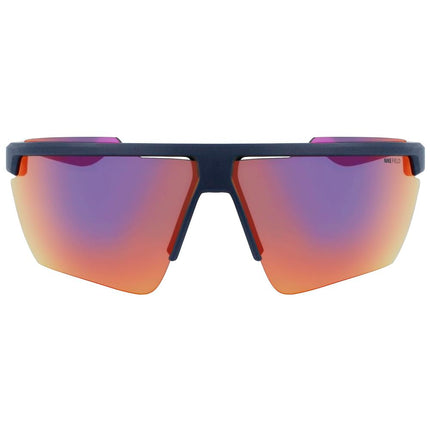 Nike Blue Injected Sunglasses