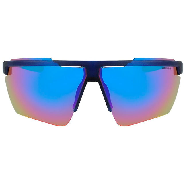 Nike Blue Injected Sunglasses