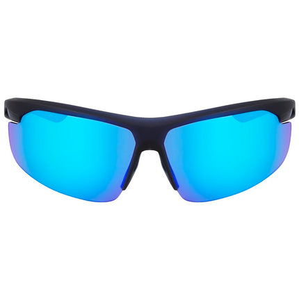 Nike Blue Injected Sunglasses