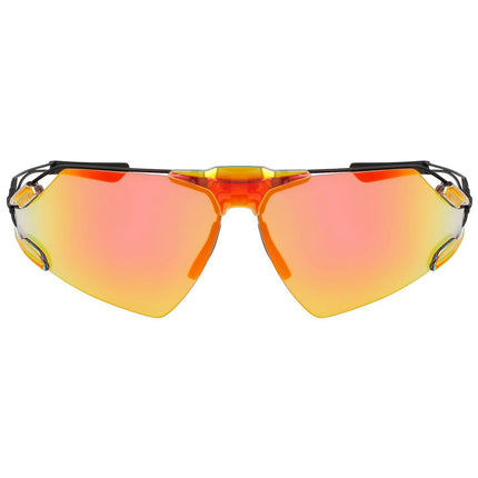 Nike Orange Titanium Sunglasses