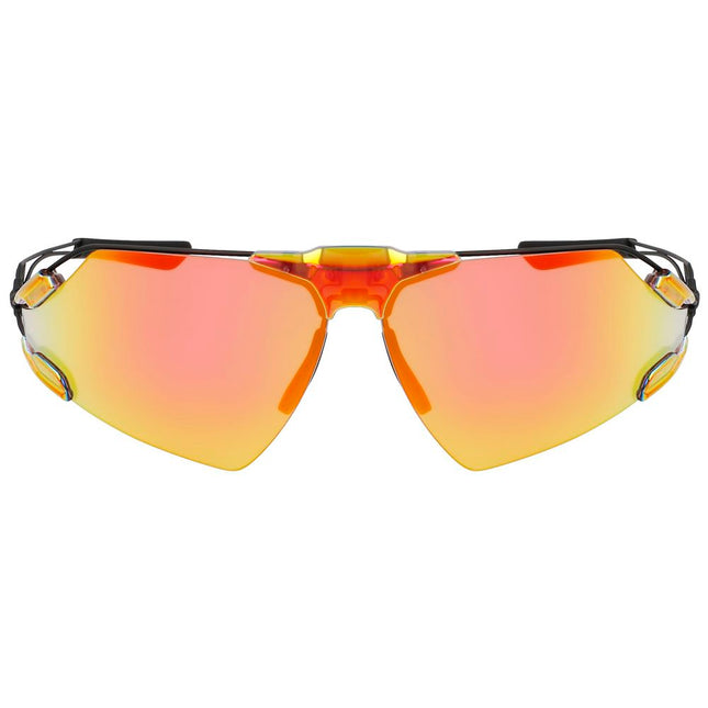 Nike Orange Titanium Sunglasses