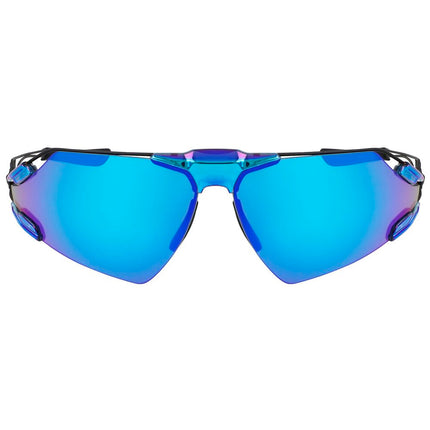 Nike Blue Titanium Sunglasses