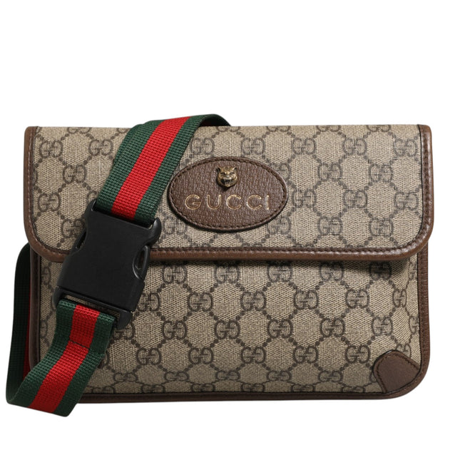 Gucci Supreme Canvas Belt Bag