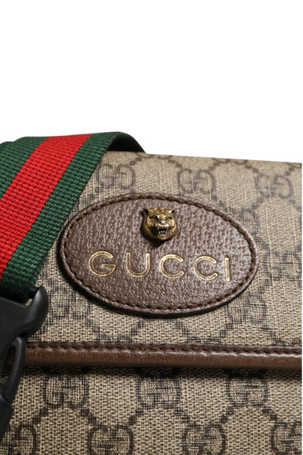 Gucci Supreme Canvas Belt Bag