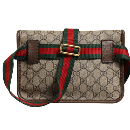 Gucci Supreme Canvas Belt Bag