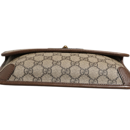 Gucci Supreme Canvas Belt Bag