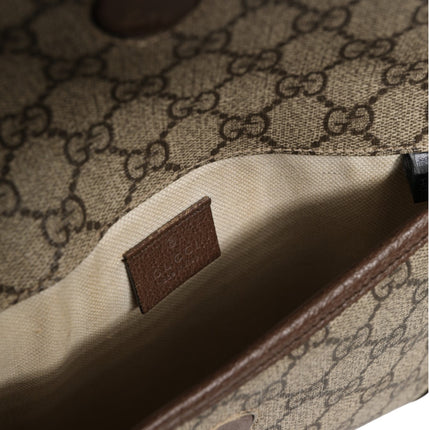 Gucci Supreme Canvas Belt Bag
