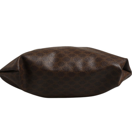 Celine Macadam Canvas Shoulder Tote Bag