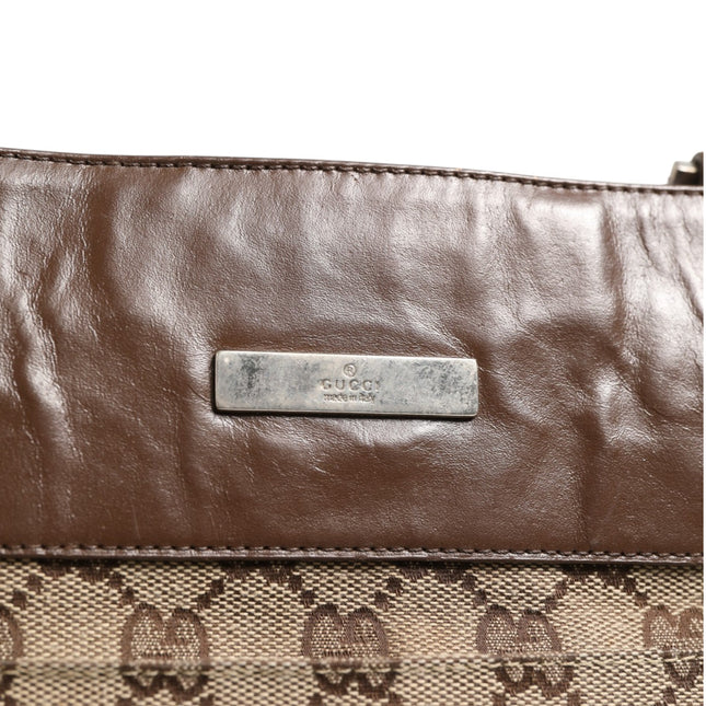 Gucci Supreme Shoulder Bag