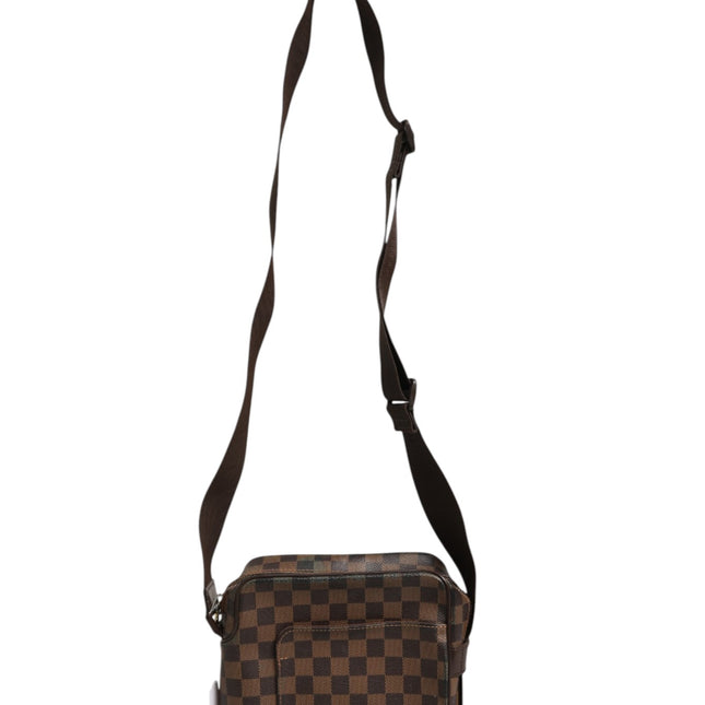Louis Vuitton Damier Ebene Olav PM Messenger Bag