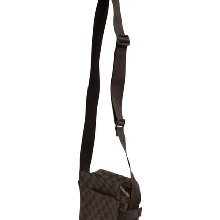 Louis Vuitton Damier Ebene Olav PM Messenger Bag
