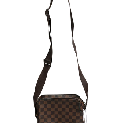 Louis Vuitton Damier Ebene Olav PM Messenger Bag