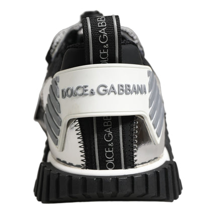 Dolce & Gabbana Multicolor Low Top NS1 Men Sneakers Shoes