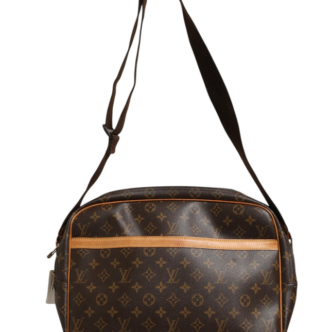 Louis Vuitton Monogram Reporter GM