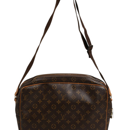 Louis Vuitton Monogram Reporter GM