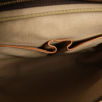 Louis Vuitton Monogram Reporter GM