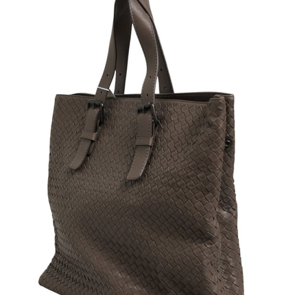 Bottega Veneta Intrecciato Nappa Leather Tote Bag