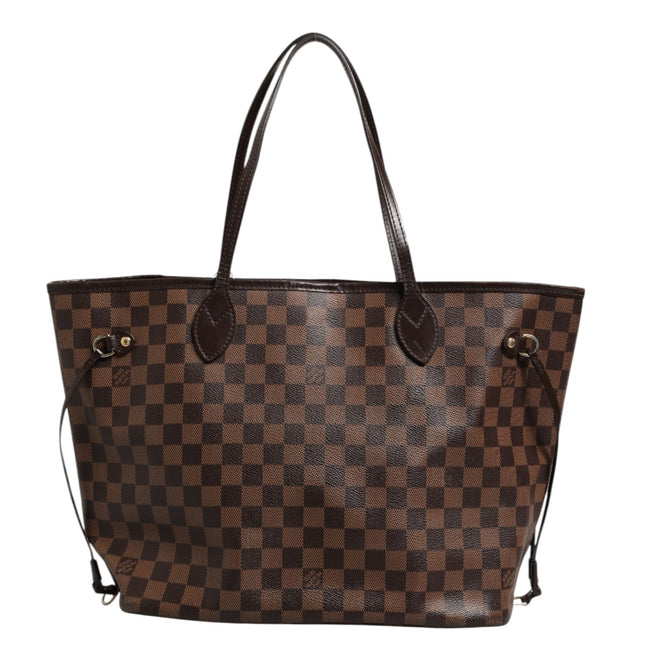 Louis Vuitton Neverfull MM Damier Ebene