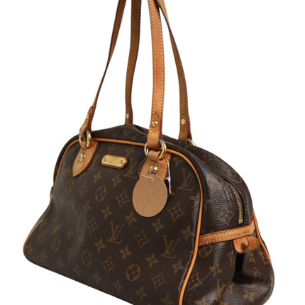Louis Vuitton Monogram Canvas Montorgueil PM