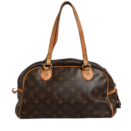 Louis Vuitton Monogram Canvas Montorgueil PM