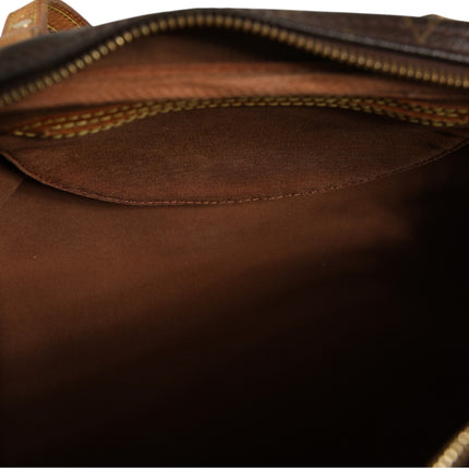 Louis Vuitton Monogram Canvas Montorgueil PM