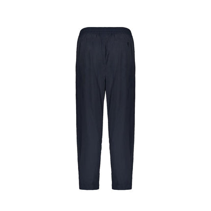 Herno Blue Elastane Casual Pants