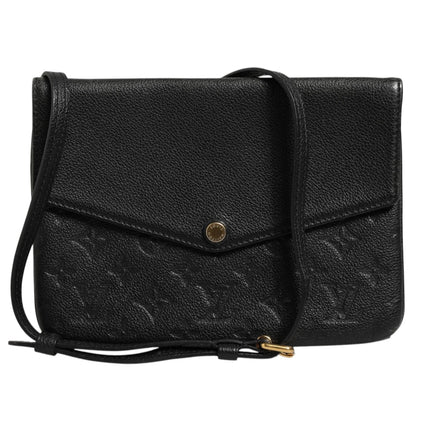 Louis Vuitton Monogram Empreinte Twice Bag