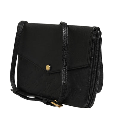 Louis Vuitton Monogram Empreinte Twice Bag
