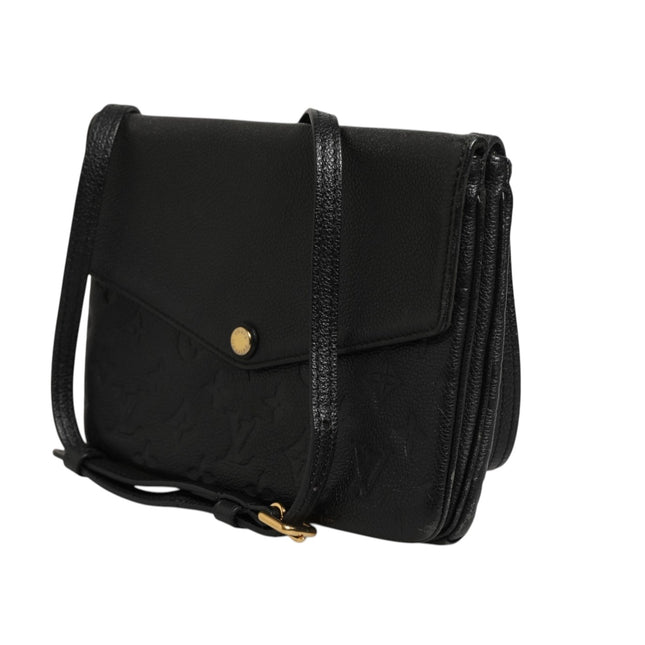 Louis Vuitton Monogram Empreinte Twice Bag