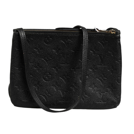 Louis Vuitton Monogram Empreinte Twice Bag